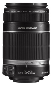 Foto y Video Para Canon EF-S - 55 mm - -250 mm - f/4,0-5,6 IS