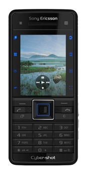 sony ericsson c902i negro