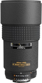 Nikon AF-D ED 2,8/180