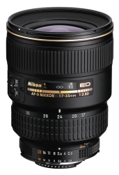 Nikon AF-S 2,8/17-35 IF-ED