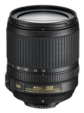 Nikon AF-S DX 3,5-5,6/18-105 VR