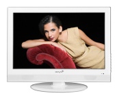 Odys Lcd Cinema pure White 22