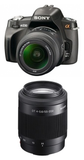 Diseño muy ligero, compacto y fácil de usar con una excelente calidad de imagen 10,2 megapíxeles con LCD de 2,7 pulgadas y SteadyShot INSIDE. Sólo carcasa.    * Imágenes nítidas y claras repletas de d...