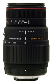 Foto y Video Para Nikon 4,0-5,6/70-300 DG APO NAFD Macro Neu Foto y Video Para Nikon 4,0-5,6/70-300 DG APO NAFD Macro Neu