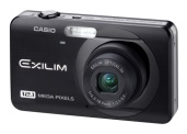 El diseño elegante y moderno de la EX-Z90 confiere a la cámara digital de un atractivo especial. Además de los habituales colores plateado y negro, tanto la carcasa como el Objetivo Están disponibles ...