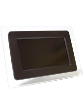 Marco de fotos digital con LCD de 7. Con el nuevo marco de fotos digital de Zaapa podrás revivir tus mejores momentos. Cambia tu aburrido portarretratos de toda la vida con una solo foto por uno en e...