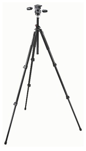 Foto y Video Trípodes Profesionales Kit Trípode 190 X PROB, 804 RC 2