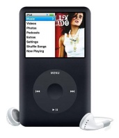 Apple iPod classic 160GB Negro