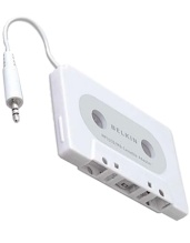 Imagen y Sonido Cables Adaptador portátil para casete