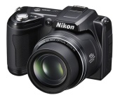 La Coolpix L110 de Nikon es una compacta llena de prestaciones que cuenta con un sensor CCD de más de 12 megapíxeles y con un zoom Nikkor gran angular 15x.Podrás beneficiarte de una excelente visibili...