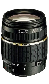 Foto y Video Para Nikon XR 3,5-6,3/18-200 DI II NIKON II