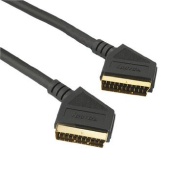 Imagen y Sonido Cables y adaptadores Cable Video Euroconector 1m