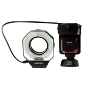 Foto y Video Flash DAF-14 Ringflash Nikon Foto y Video Flash DAF-14 Ringflash Nikon