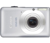 La IXUS 105, por su parte, destaca por su clásico estilo IXUS, en el que se combinan un cuerpo delgado y muy chic con una impresionante gama de funciones, que permiten captar fotos fácilmente y en tod...
