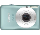 La IXUS 105, por su parte, destaca por su clásico estilo IXUS, en el que se combinan un cuerpo delgado y muy chic con una impresionante gama de funciones, que permiten captar fotos fácilmente y en tod...