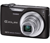 La EXILIM Zoom EX-Z450 convence por sus 12,1 megapíxeles y un objetivo gran angular de 28 mm con zoom óptico de 4 aumentos. Junto al sistema mecánico de estabilización de imagen y al enfoque automátic...