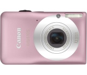 La IXUS 105, por su parte, destaca por su clásico estilo IXUS, en el que se combinan un cuerpo delgado y muy chic con una impresionante gama de funciones, que permiten captar fotos fácilmente y en tod...