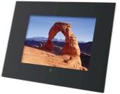 Braun DigiFrame 3200 Negro