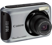 De funcionamiento sencillo, divertida y asequible, la cámara PowerShot A490 permite capturar magníficas fotografías de 10 megapíxeles gracias a los conocimientos de Canon. Su diseño compacto y ligero ...