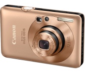 La cámara Digital IXUS 100 IS ofrece un estilo excepcional con un diseño ultra fino. Las tecnologías inteligentes de Canon permiten capturar fotografías excelentes de manera sencilla, que además se pu...