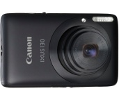 La cámara ultrafina IXUS 130 ofrece las tecnologías inteligentes de Canon en un cuerpo increíblemente compacto. El objetivo gran angular de 28 mm, el Modo Automático Inteligente y los vídeos en alta d...
