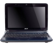 El Acer Aspire One D250 W7 Azul Netbook dispone de 250Gb de disco duro, 1Gb de RAM y como sistema operativo el Microsoft Windows 7....