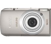 Esbelta, metálica y disponible en cuatro colores*, la IXUS 210 es una obra maestra del diseño IXUS. Los 14,1 megapíxeles permiten realizar impresiones de tamaño póster o recortar las imágenes a la per...