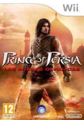 Wii Prince of Persia Las Arenas Olvidadas