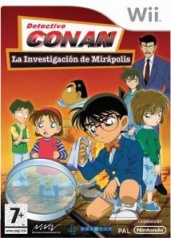 Wii Detective Conan