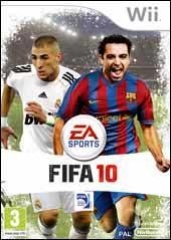 Wii FIFA 10