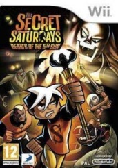 Wii The Secret Saturdays