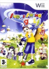 Wii Super Swing Golf Wii Super Swing Golf