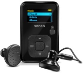 SanDisk Sansa Clip+ MP3 FM 8GB Negro SanDisk Sansa Clip+ MP3 FM 8GB Negro