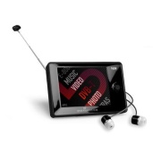 Energy Sistem 7004 4 GB Deep Black