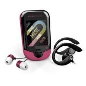 Energy Sistem 3204 Duo FM-T 4 GB Rosa