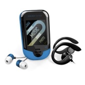 Energy Sistem 3216 Duo FM-T 16 GB Blue