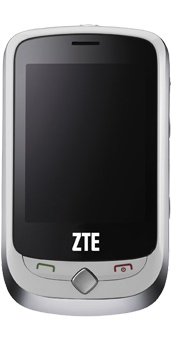 ZTE F930 Blanco YOIGO Tarjeta Alta