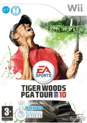 Wii Tiger Woods PGA Tour 10