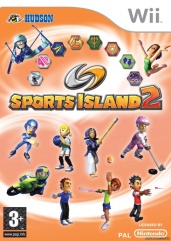 Wii Sports Islands 2 Wii Sports Islands 2