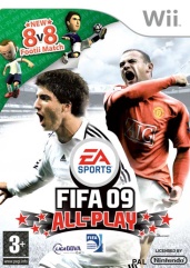 Wii FIFA 2009