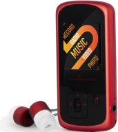 Energy Sistem 2204 4 GB Rojo