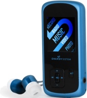 Imagen y Sonido Mp3 / Mp4 / Mp5 / iPod 2204 4 GB Azul Eléctrico Imagen y Sonido Mp3 / Mp4 / Mp5 / iPod 2204 4 GB Azul Eléctrico