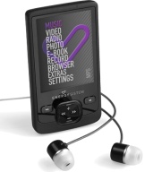 Energy Sistem 4104 4 GB Dark Iron