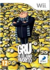 Wii Gru Mi Villano Favorito