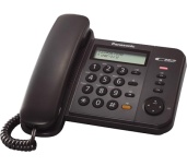 Panasonic KX-TS580 EX2B Negro