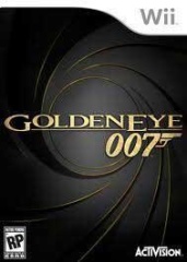 Wii 007 Goldeneye