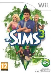 Wii Los SIMS 3