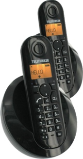 Móviles Teléfonos fijos e inalámbricos TB202