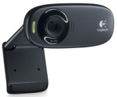 Informática Webcam Webcam C 310 HD