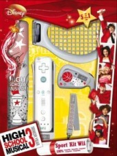 Wii Pack High School Musical 3
